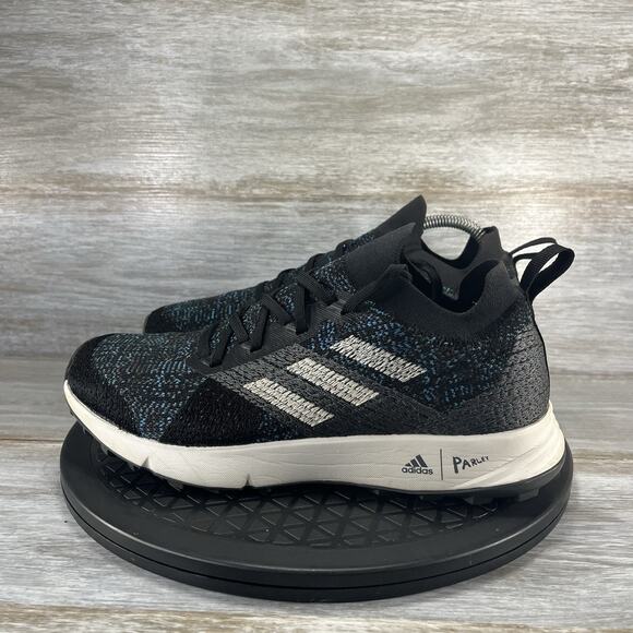 Adidas Women's Terrex Two Parley Trail Running Shoes Size 8 - Picture 1 of 8